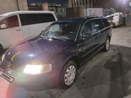 Volkswagen Passat 1998 года за 2 000 000 тг. в Астана – фото 6