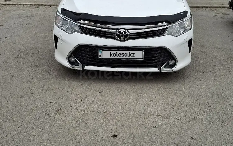 Toyota Camry 2015 годаүшін11 000 000 тг. в Актау