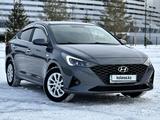 Hyundai Accent 2021 года за 8 100 000 тг. в Астана