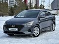 Hyundai Accent 2021 года за 8 100 000 тг. в Астана – фото 2