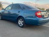 Toyota Camry 2002 года за 4 500 000 тг. в Тараз – фото 5