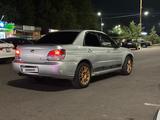 Subaru Impreza 2006 года за 2 900 000 тг. в Алматы – фото 2