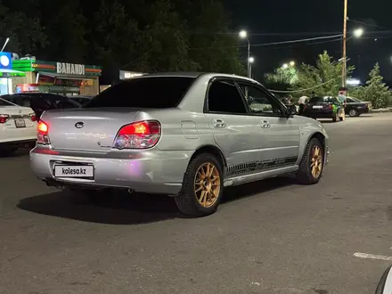 Subaru Impreza 2006 года за 2 500 000 тг. в Алматы – фото 2