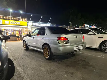 Subaru Impreza 2006 года за 2 500 000 тг. в Алматы – фото 10