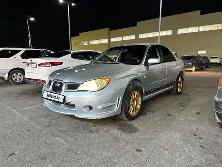 Subaru Impreza 2006 года за 2 500 000 тг. в Алматы – фото 11