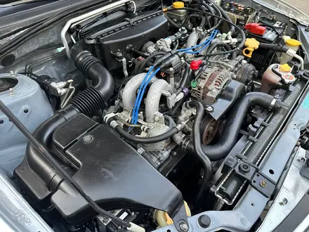 Subaru Impreza 2006 года за 2 500 000 тг. в Алматы – фото 13