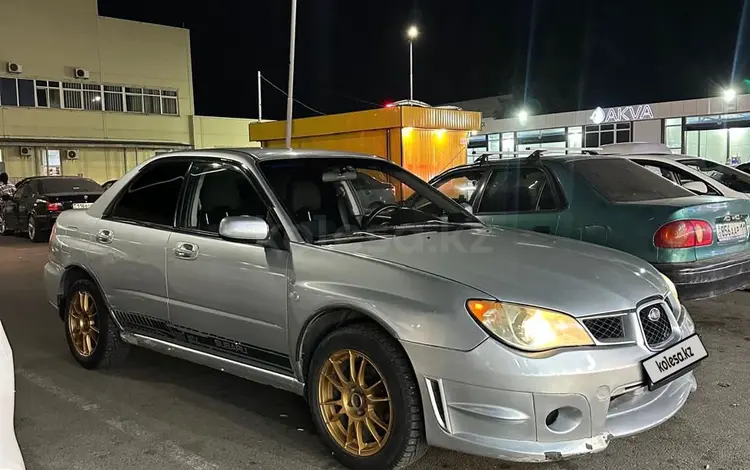 Subaru Impreza 2006 года за 2 500 000 тг. в Алматы