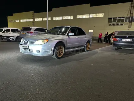 Subaru Impreza 2006 года за 2 500 000 тг. в Алматы – фото 4