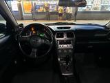 Subaru Impreza 2006 года за 2 900 000 тг. в Алматы – фото 5