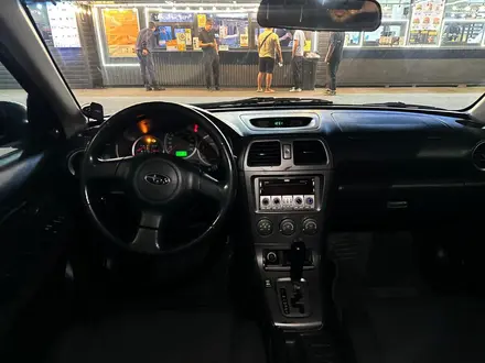 Subaru Impreza 2006 года за 2 500 000 тг. в Алматы – фото 5