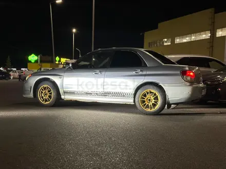 Subaru Impreza 2006 года за 2 500 000 тг. в Алматы – фото 6