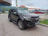 Chevrolet TrailBlazer 2022 годаүшін13 500 000 тг. в Астана