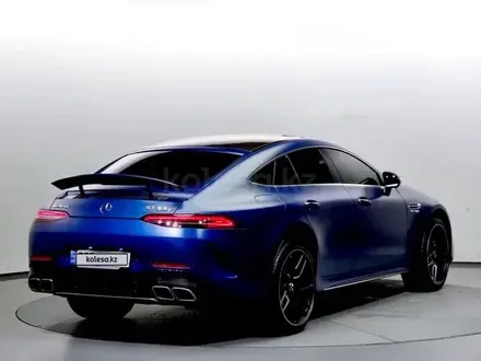 Mercedes-Benz AMG GT 2023 года за 69 000 000 тг. в Астана – фото 2