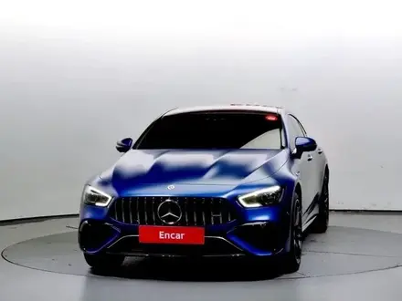 Mercedes-Benz AMG GT 2023 года за 69 000 000 тг. в Астана – фото 3