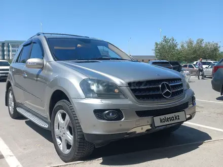 Mercedes-Benz ML 500 2006 года за 7 200 000 тг. в Алматы