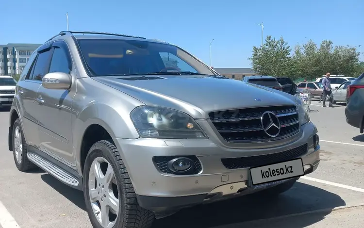 Mercedes-Benz ML 500 2006 года за 7 200 000 тг. в Алматы
