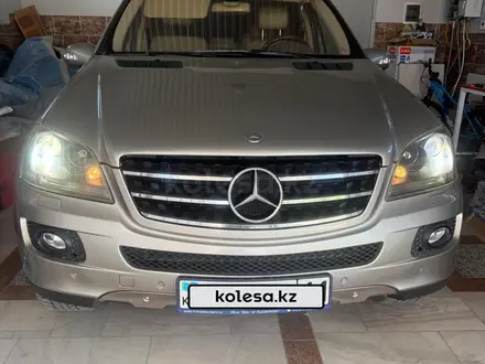 Mercedes-Benz ML 500 2006 года за 7 200 000 тг. в Алматы – фото 10