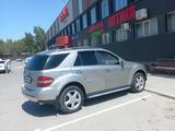 Mercedes-Benz ML 500 2006 годаүшін7 200 000 тг. в Алматы – фото 2