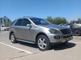 Mercedes-Benz ML 500 2006 годаүшін7 200 000 тг. в Алматы – фото 3