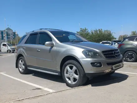 Mercedes-Benz ML 500 2006 года за 7 200 000 тг. в Алматы – фото 3