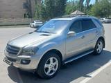 Mercedes-Benz ML 500 2006 годаүшін7 200 000 тг. в Алматы – фото 4