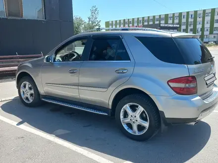 Mercedes-Benz ML 500 2006 года за 7 200 000 тг. в Алматы – фото 5