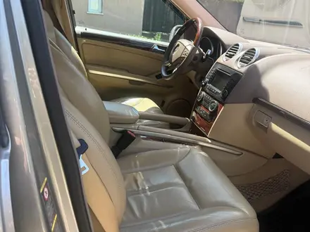 Mercedes-Benz ML 500 2006 года за 7 200 000 тг. в Алматы – фото 8