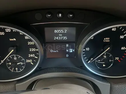 Mercedes-Benz ML 500 2006 года за 7 200 000 тг. в Алматы – фото 9