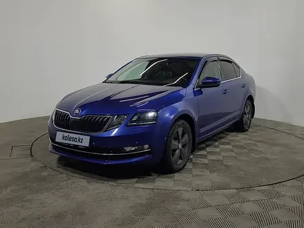 Skoda Octavia 2018 года за 8 790 000 тг. в Алматы