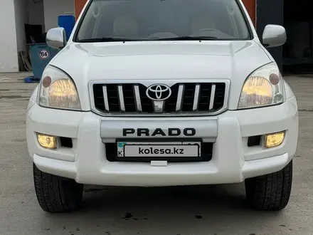 Toyota Land Cruiser Prado 2005 года за 11 800 000 тг. в Актау – фото 3