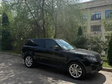 Land Rover Range Rover Sport, 2021
