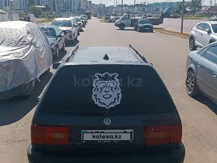 Volkswagen Passat 1996 года за 1 600 000 тг. в Астана – фото 7