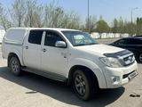 Toyota Hilux 2011 года за 8 700 000 тг. в Алматы – фото 5