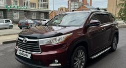 Toyota Highlander 2014 годаүшін15 700 000 тг. в Астана – фото 3