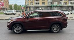 Toyota Highlander 2014 годаүшін15 700 000 тг. в Астана – фото 5