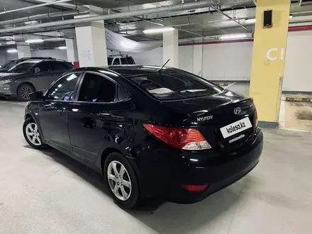 Hyundai Accent 2013 года за 5 400 000 тг. в Астана – фото 10