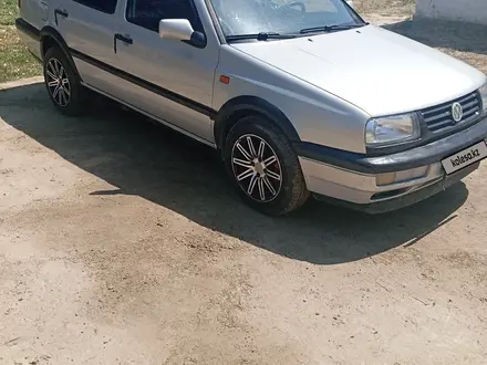 Volkswagen Vento 1993 года за 1 600 000 тг. в Алматы – фото 6