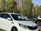 Kia Rio 2016 годаүшін5 500 000 тг. в Астана – фото 3