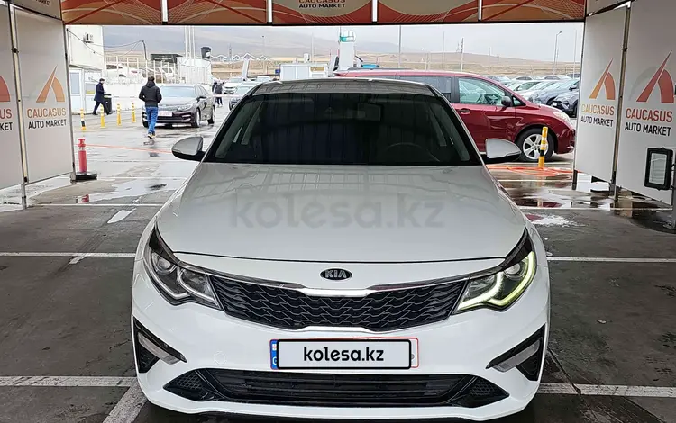 Kia Optima 2020 годаүшін4 700 000 тг. в Алматы