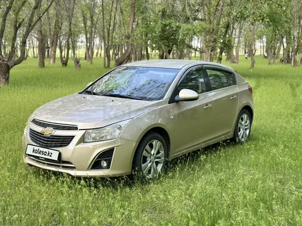 Chevrolet Cruze 2014 года за 4 800 000 тг. в Алматы – фото 11