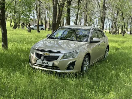 Chevrolet Cruze 2014 года за 4 800 000 тг. в Алматы – фото 7