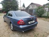 Mercedes-Benz E 320 2002 годаүшін5 500 000 тг. в Павлодар – фото 3