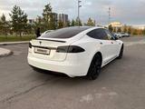 Tesla Model S 2015 года за 16 000 000 тг. в Шымкент – фото 5