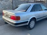 Audi 100 1991 годаүшін1 900 000 тг. в Кентау – фото 3