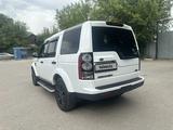 Land Rover Discovery 2014 годаүшін13 500 000 тг. в Алматы – фото 4