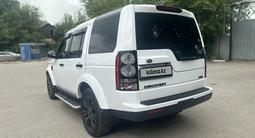 Land Rover Discovery 2014 года за 13 500 000 тг. в Алматы – фото 4