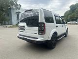 Land Rover Discovery 2014 годаүшін13 500 000 тг. в Алматы – фото 3
