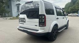 Land Rover Discovery 2014 года за 13 500 000 тг. в Алматы – фото 3