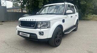 Land Rover Discovery 2014 года за 13 500 000 тг. в Алматы