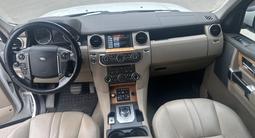 Land Rover Discovery 2014 года за 13 500 000 тг. в Алматы – фото 5